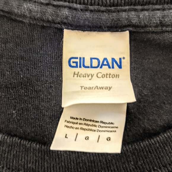 3/$15 PHANTOM CLUB graphic T-shirt (Large) - Picture 4 of 6